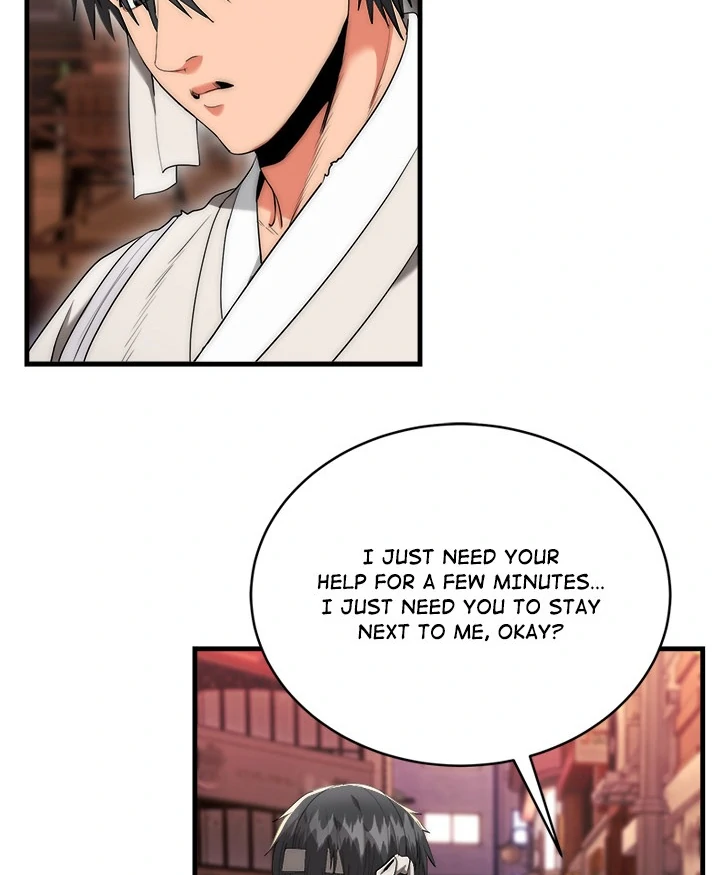 Kangsae the Strong Chapter 10 - Page 9