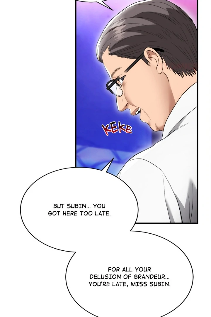 Kangsae the Strong Chapter 11 - Page 21
