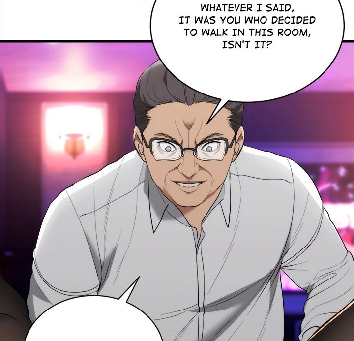 Kangsae the Strong Chapter 11 - Page 5