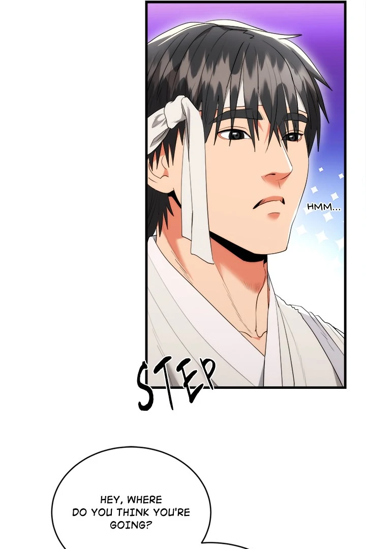 Kangsae the Strong Chapter 11 - Page 42