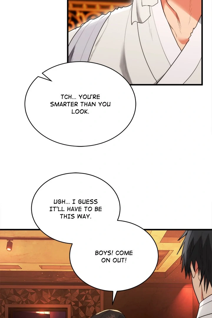 Kangsae the Strong Chapter 11 - Page 45