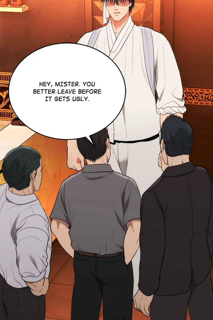 Kangsae the Strong Chapter 11 - Page 50