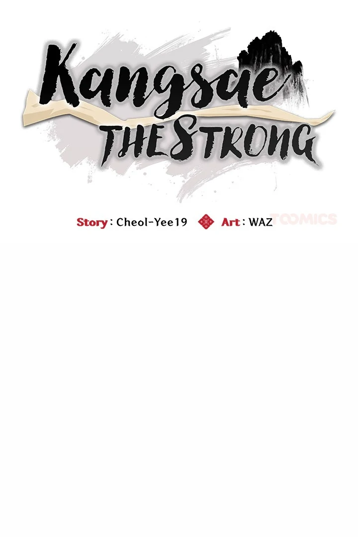 Kangsae the Strong Chapter 11 - Page 61