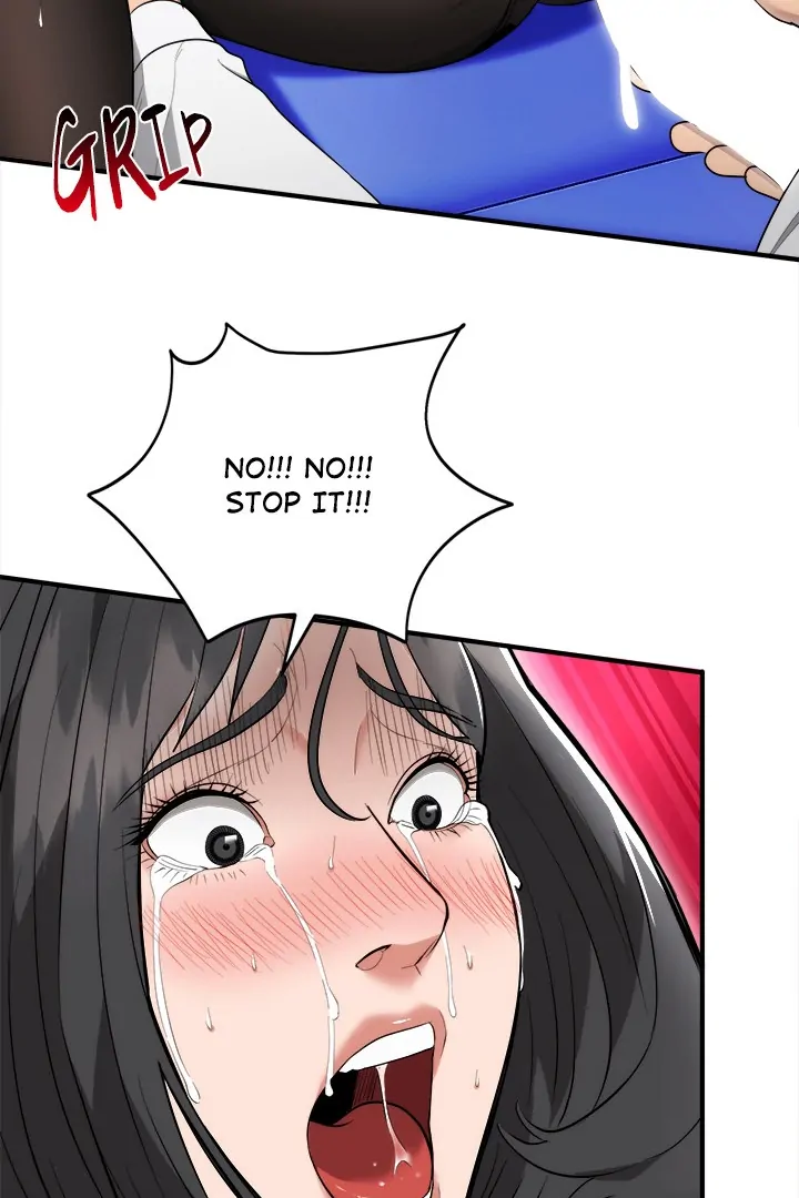 Kangsae the Strong Chapter 11 - Page 9