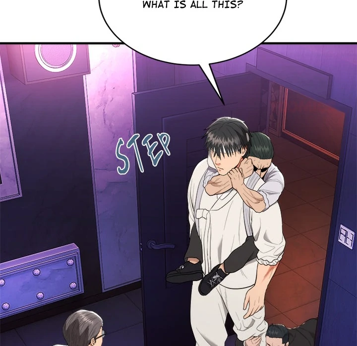 Kangsae the Strong Chapter 11 - Page 87