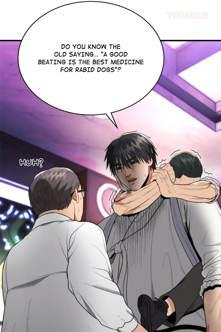 Kangsae the Strong Chapter 11 - Page 94