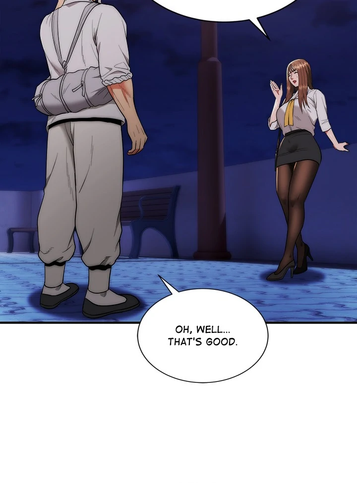 Kangsae the Strong Chapter 12 - Page 11