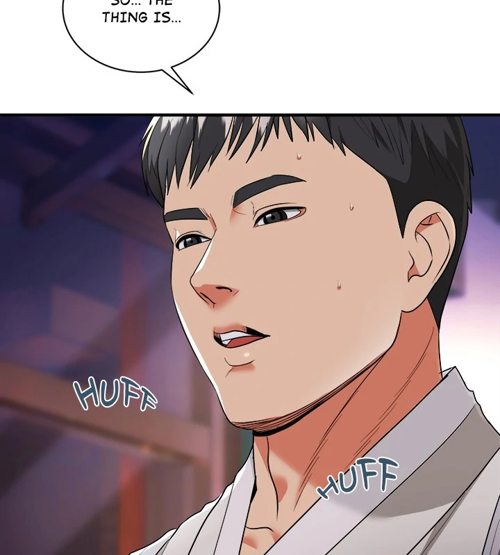 Kangsae the Strong Chapter 12 - Page 109