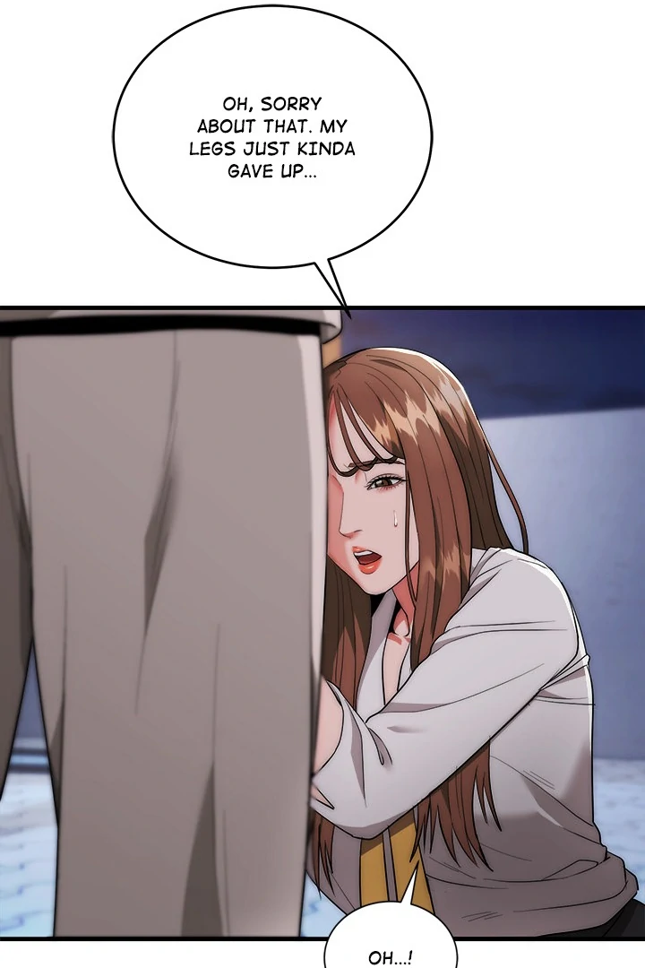 Kangsae the Strong Chapter 12 - Page 23