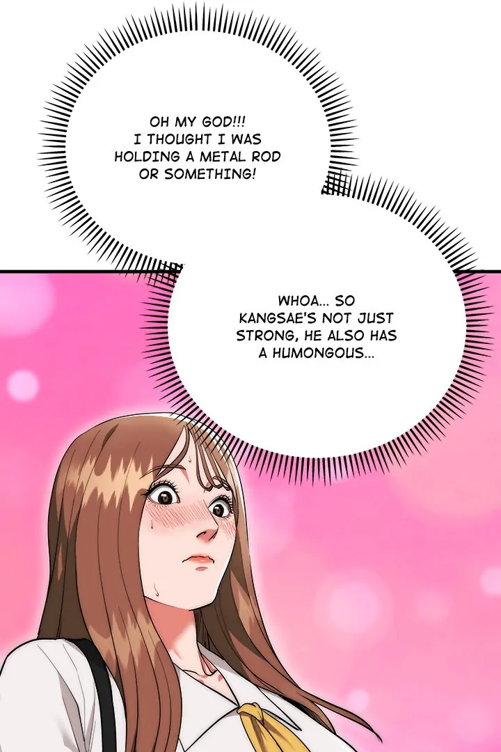 Kangsae the Strong Chapter 12 - Page 33