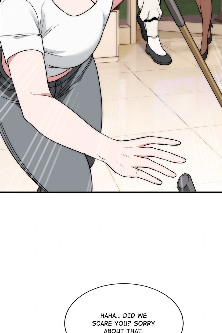Kangsae the Strong Chapter 12 - Page 58