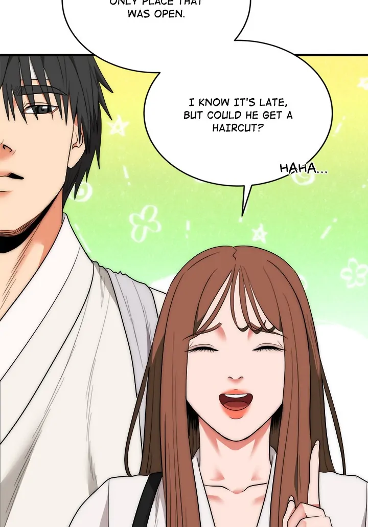 Kangsae the Strong Chapter 12 - Page 60