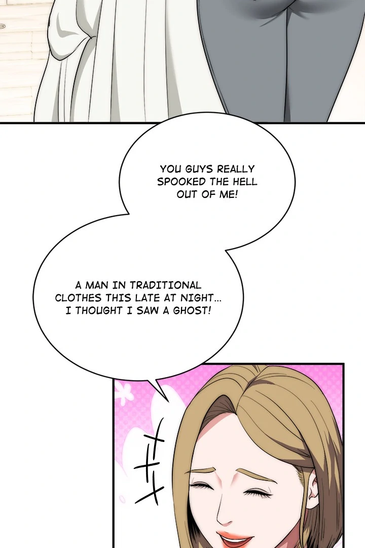 Kangsae the Strong Chapter 12 - Page 64