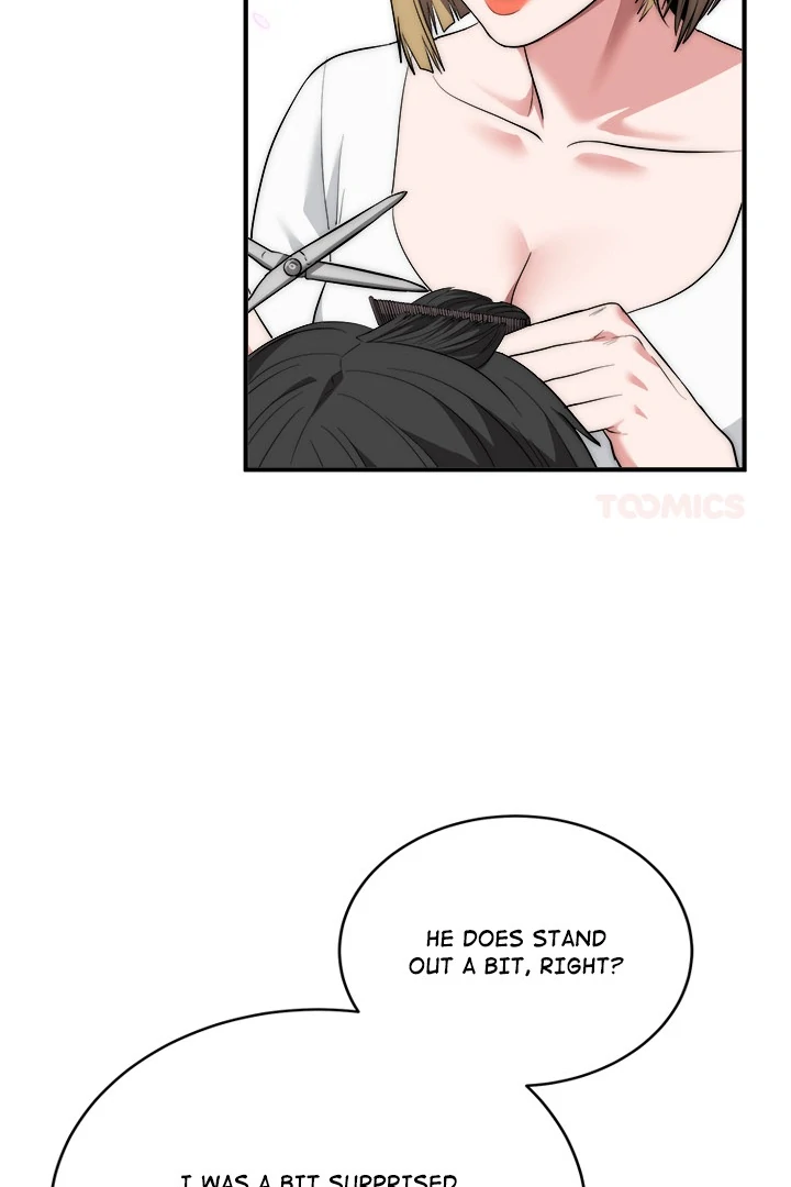 Kangsae the Strong Chapter 12 - Page 65