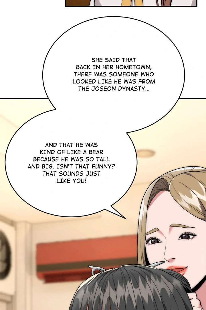 Kangsae the Strong Chapter 12 - Page 69