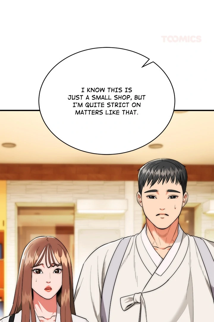 Kangsae the Strong Chapter 12 - Page 85
