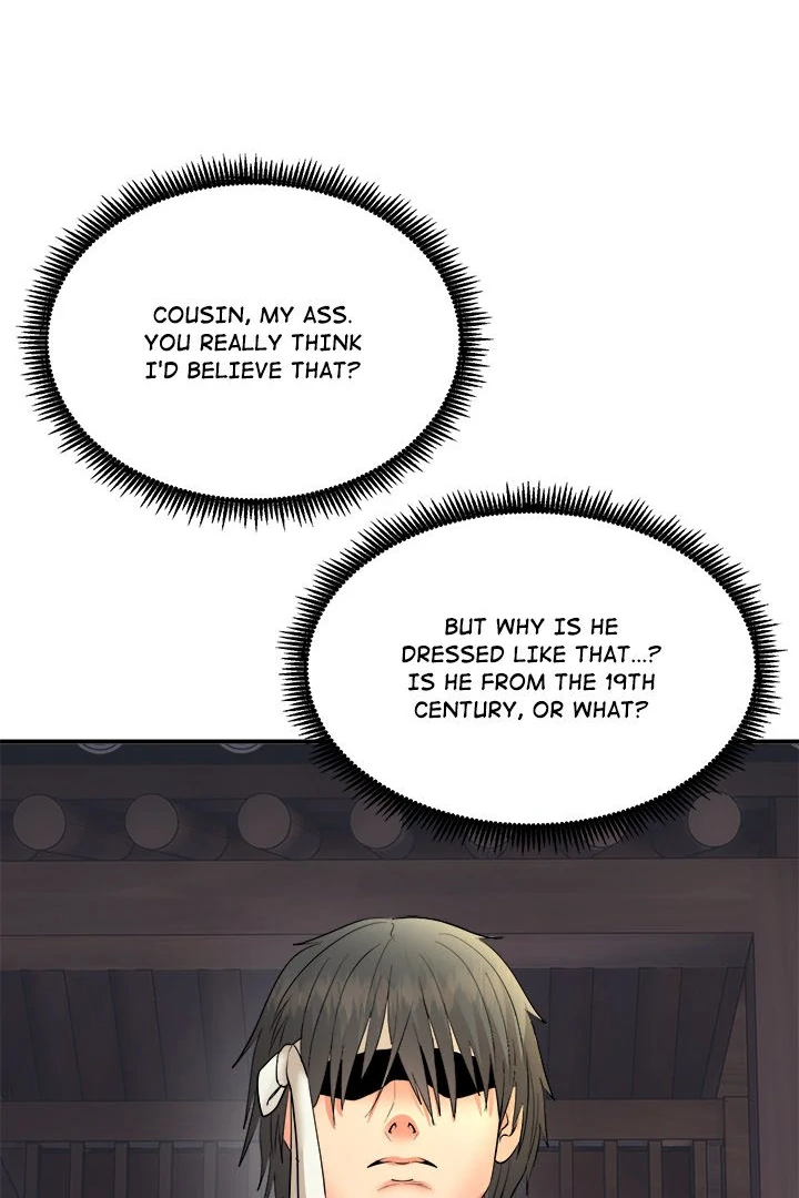Kangsae the Strong Chapter 2 - Page 125