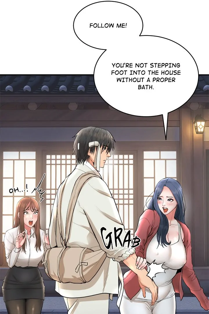 Kangsae the Strong Chapter 2 - Page 139