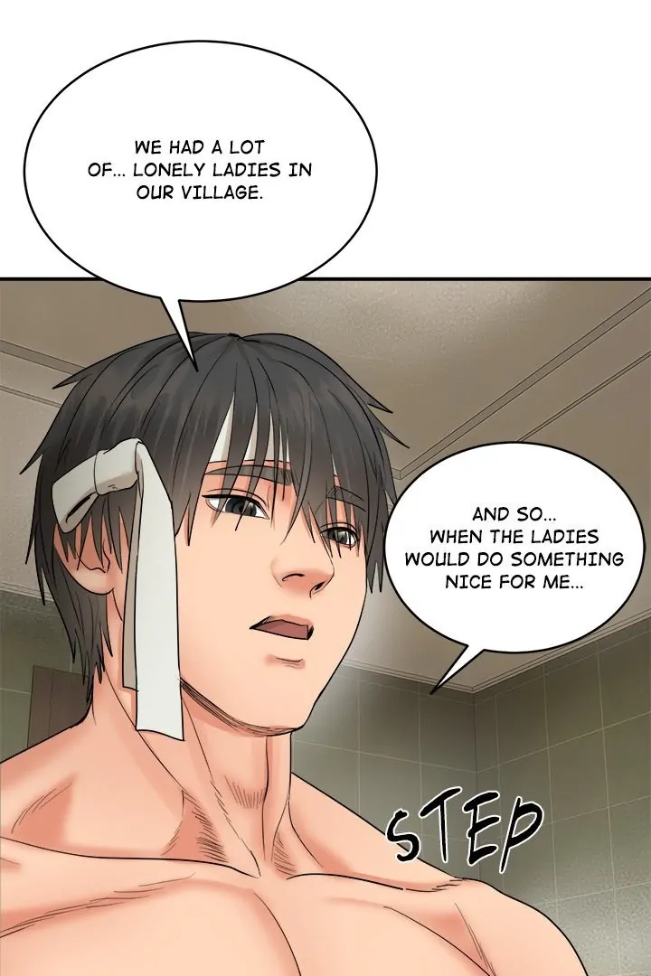 Kangsae the Strong Chapter 3 - Page 13