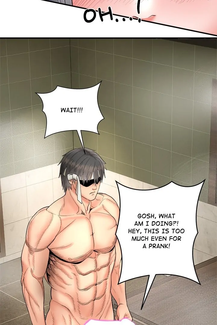Kangsae the Strong Chapter 3 - Page 28
