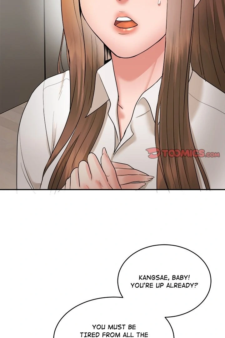 Kangsae the Strong Chapter 4 - Page 110