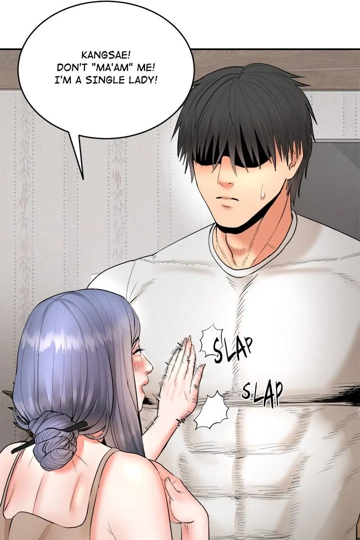 Kangsae the Strong Chapter 4 - Page 114