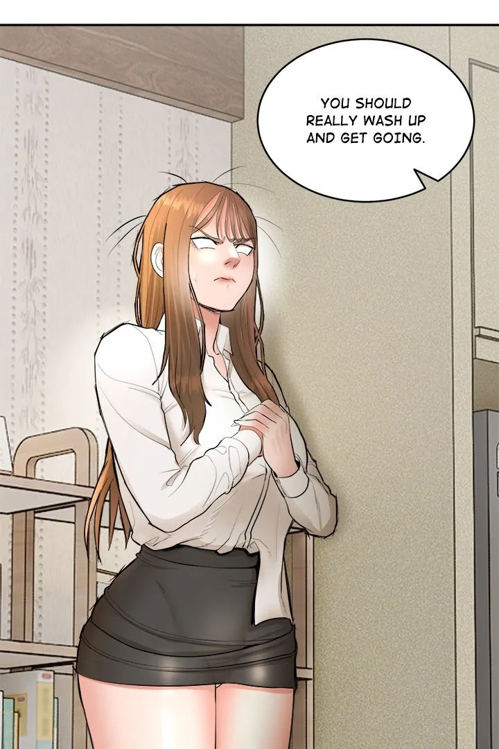 Kangsae the Strong Chapter 4 - Page 116