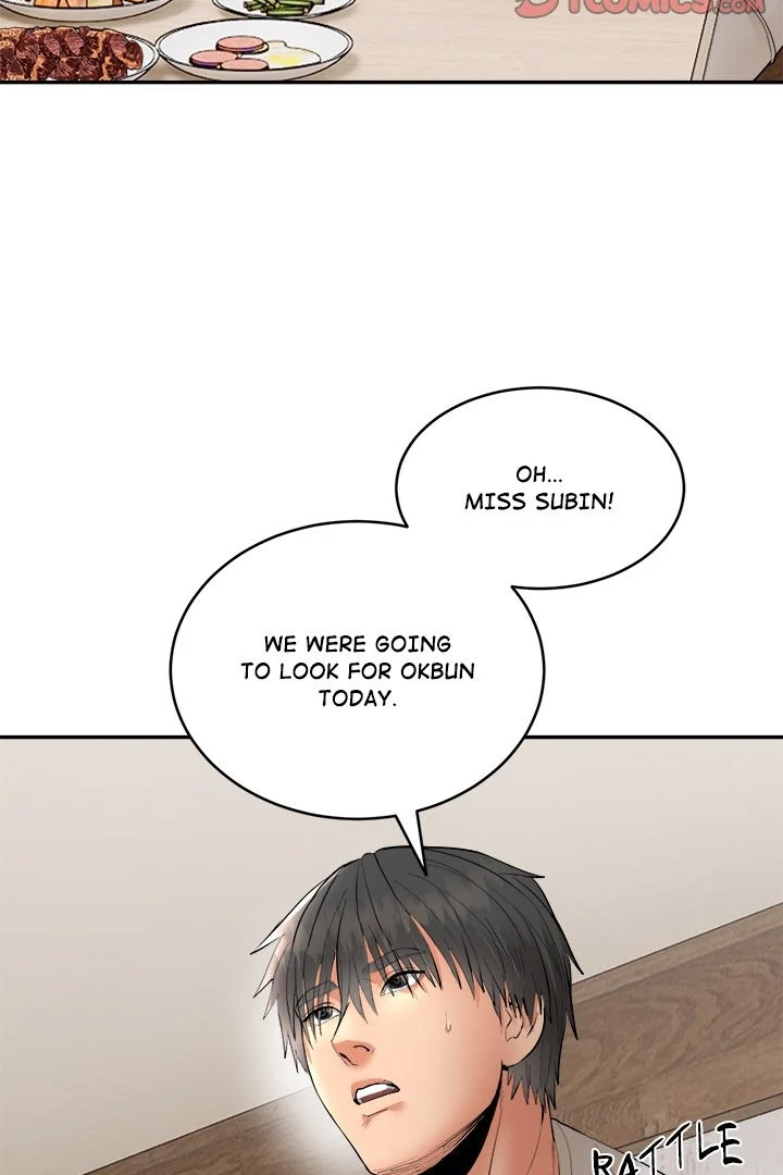 Kangsae the Strong Chapter 4 - Page 127