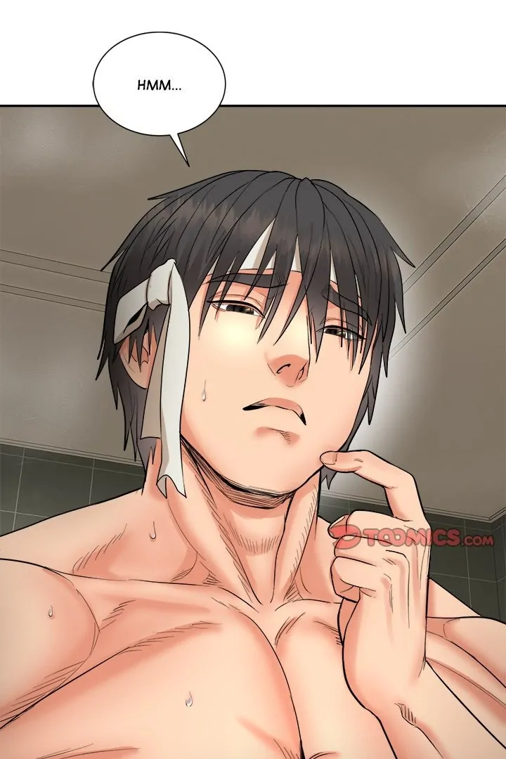 Kangsae the Strong Chapter 4 - Page 59
