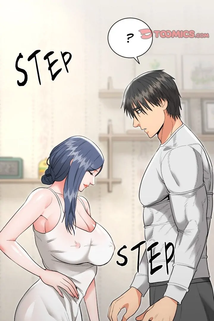 Kangsae the Strong Chapter 5 - Page 21