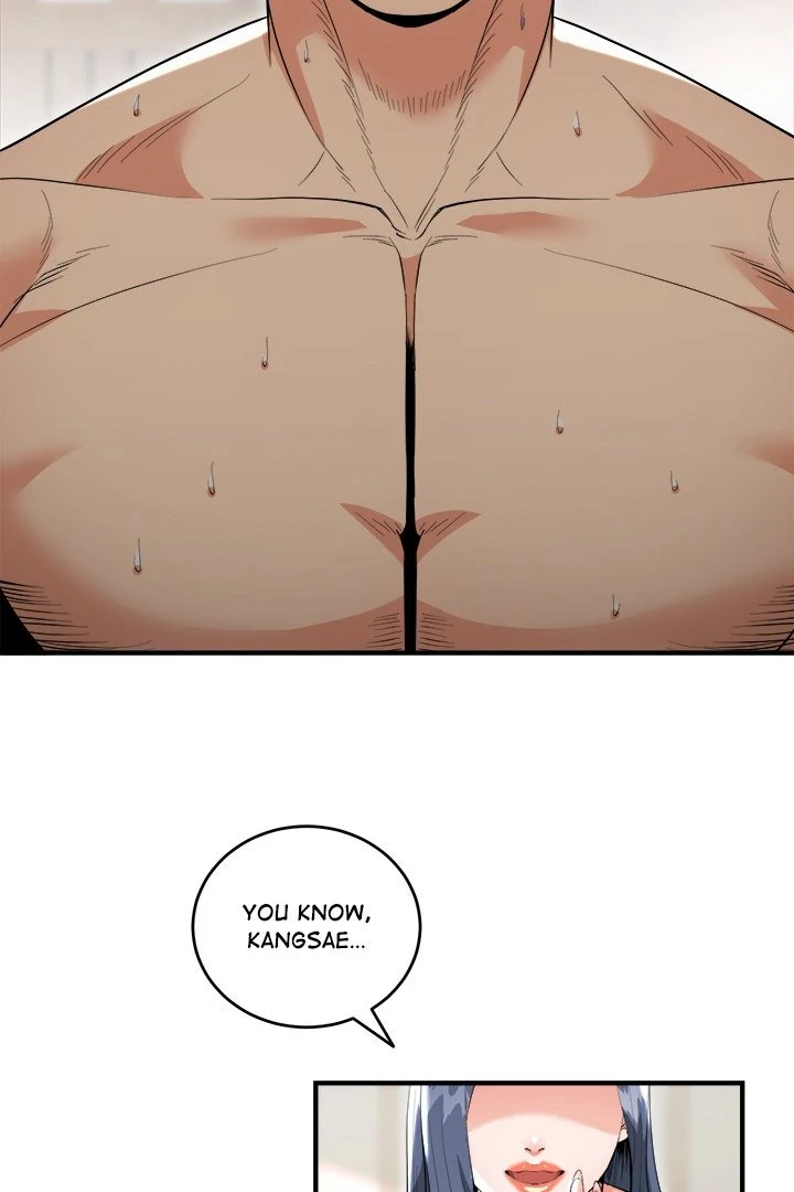 Kangsae the Strong Chapter 5 - Page 72