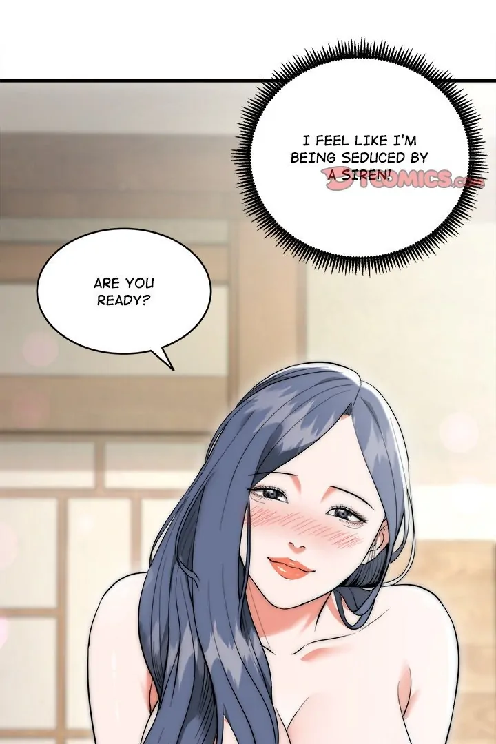 Kangsae the Strong Chapter 6 - Page 19