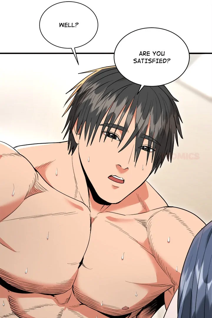 Kangsae the Strong Chapter 7 - Page 21
