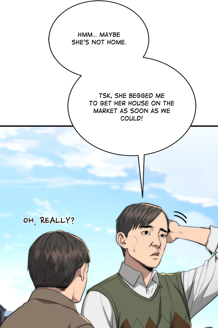 Kangsae the Strong Chapter 7 - Page 44