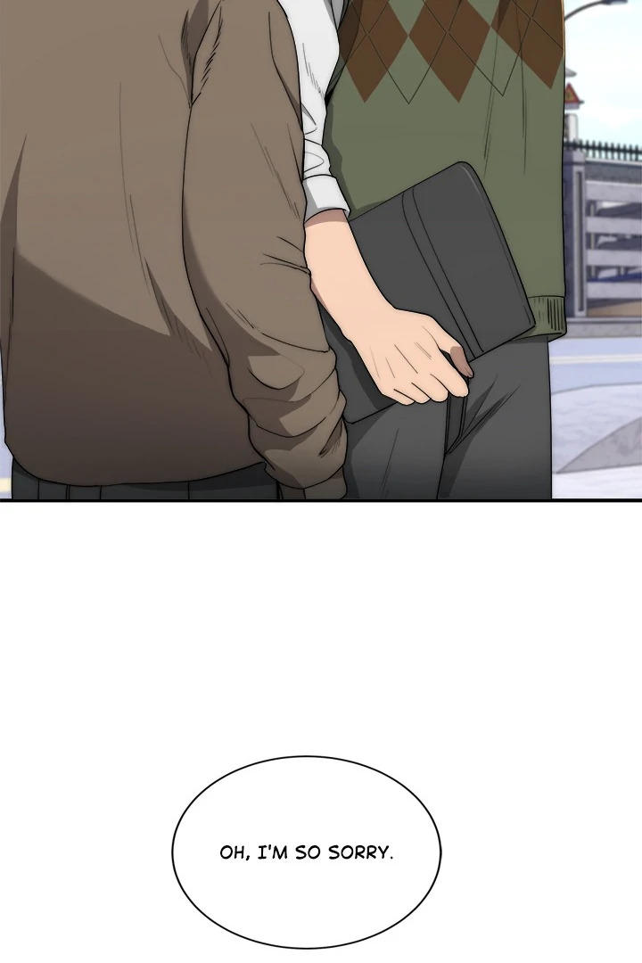 Kangsae the Strong Chapter 7 - Page 45