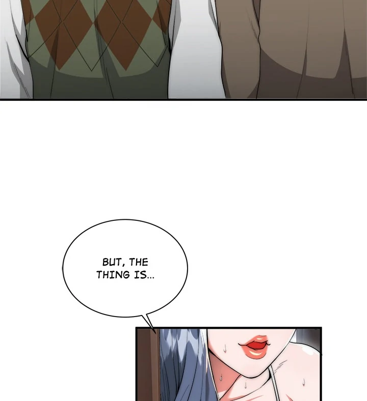 Kangsae the Strong Chapter 7 - Page 48