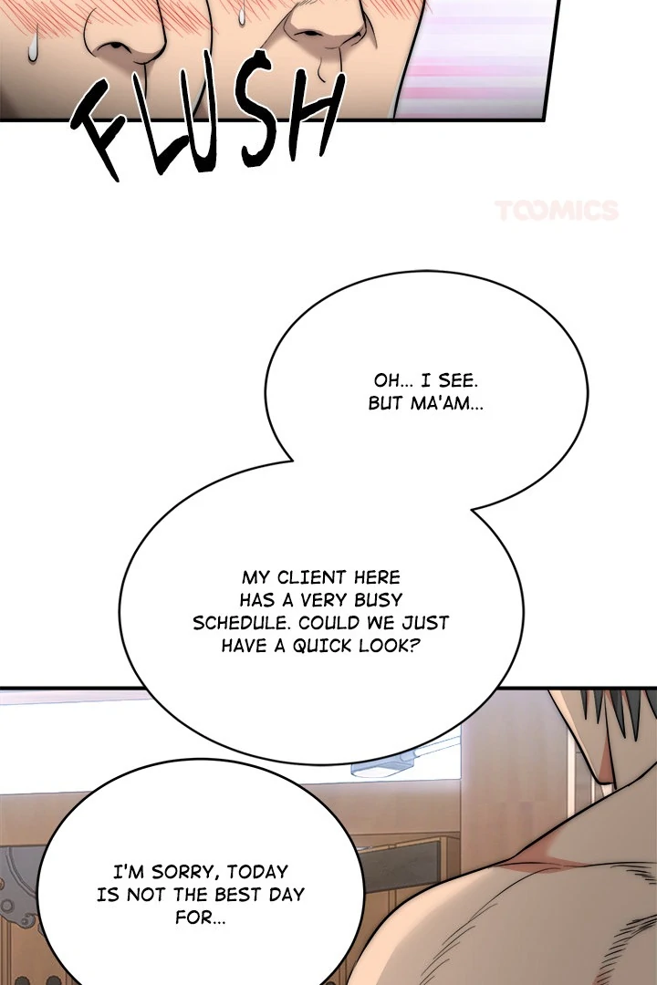 Kangsae the Strong Chapter 7 - Page 53
