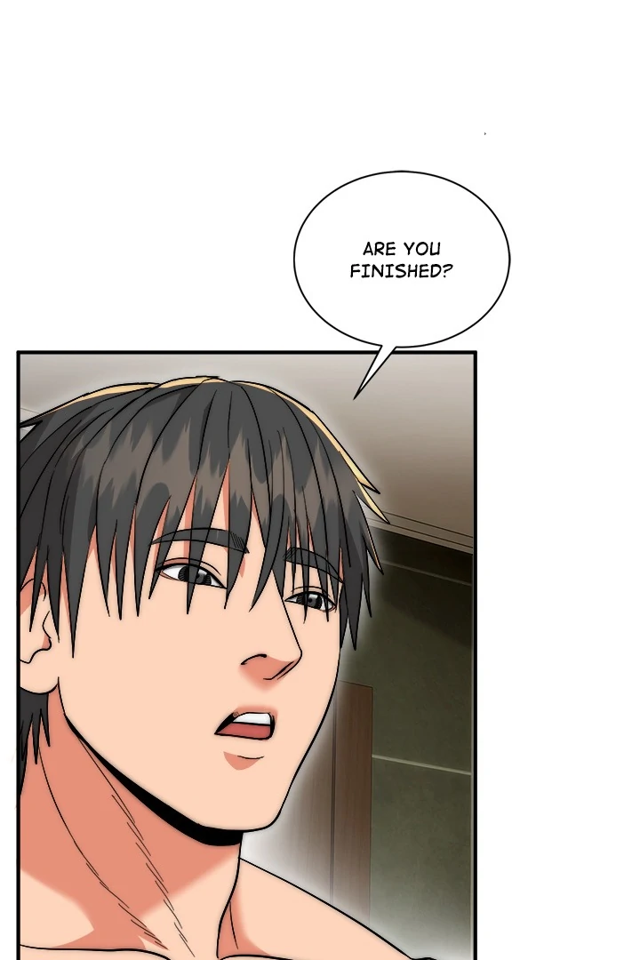 Kangsae the Strong Chapter 8 - Page 1