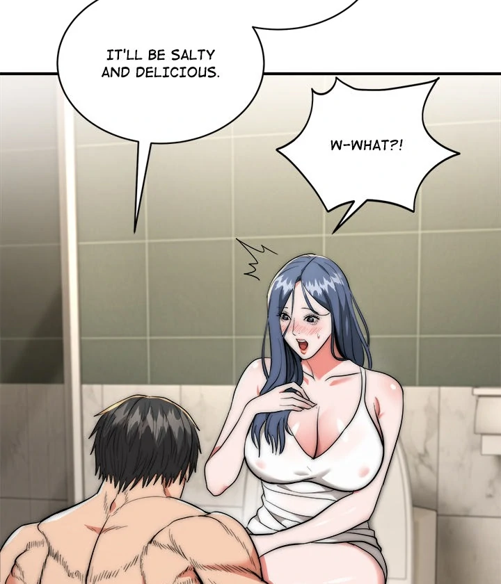 Kangsae the Strong Chapter 8 - Page 11
