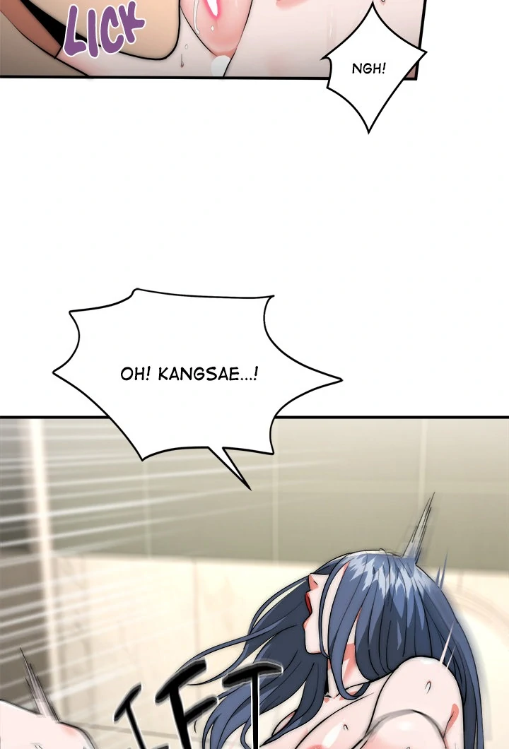 Kangsae the Strong Chapter 8 - Page 16