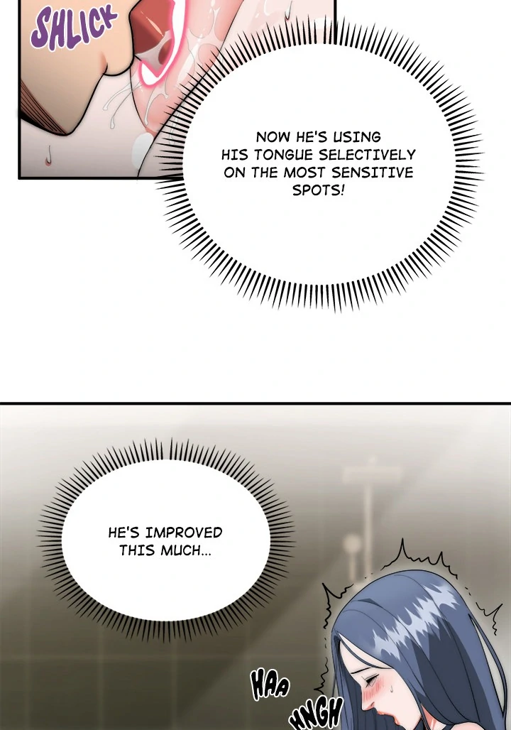 Kangsae the Strong Chapter 8 - Page 21