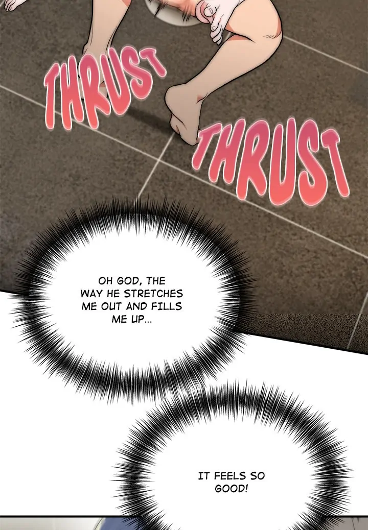 Kangsae the Strong Chapter 8 - Page 36