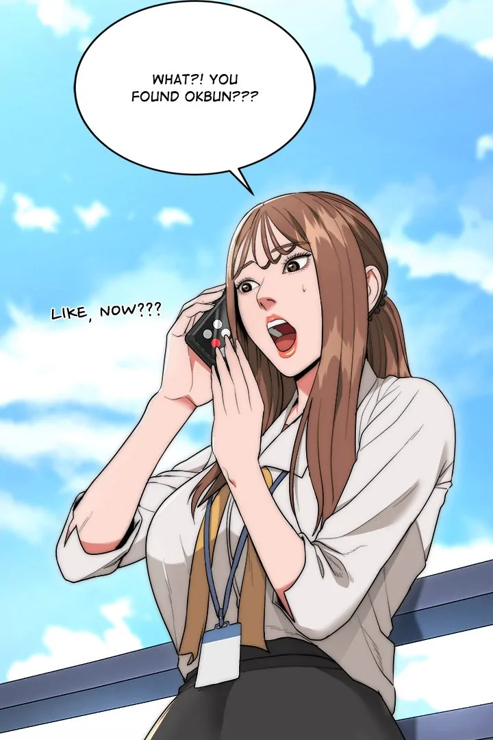 Kangsae the Strong Chapter 9 - Page 18