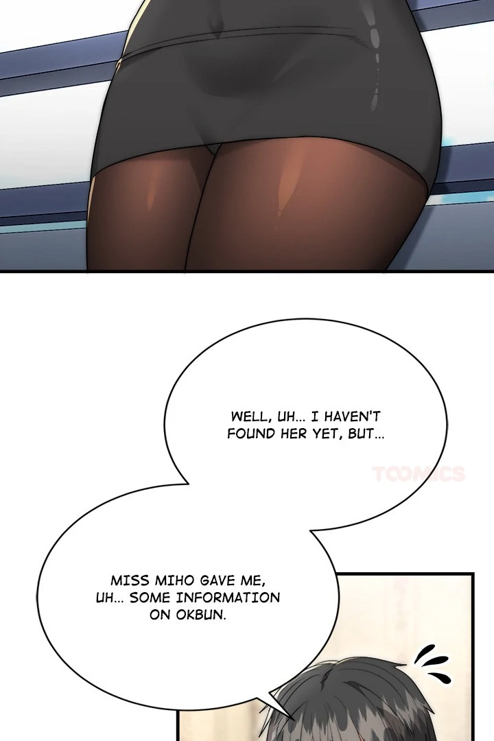 Kangsae the Strong Chapter 9 - Page 19