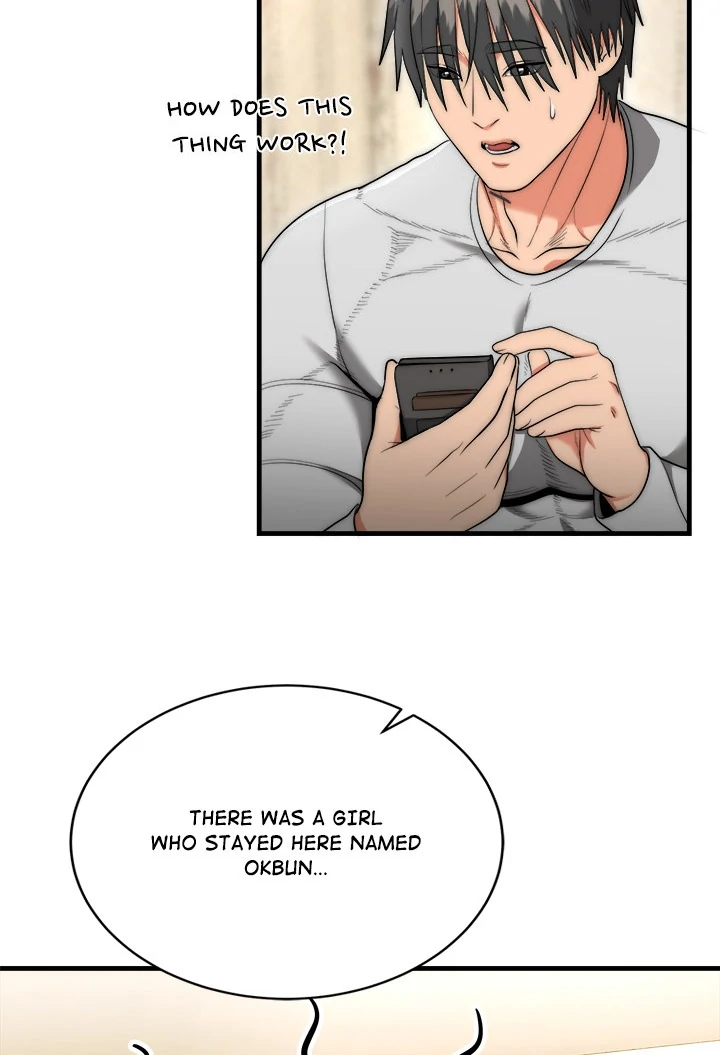 Kangsae the Strong Chapter 9 - Page 20