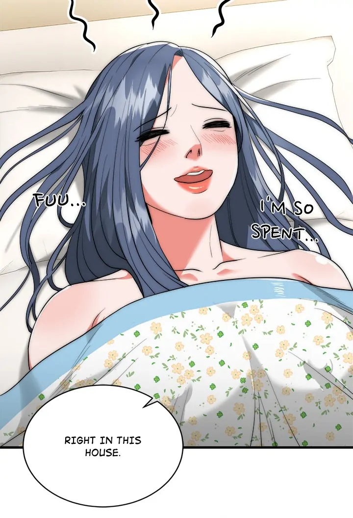 Kangsae the Strong Chapter 9 - Page 21