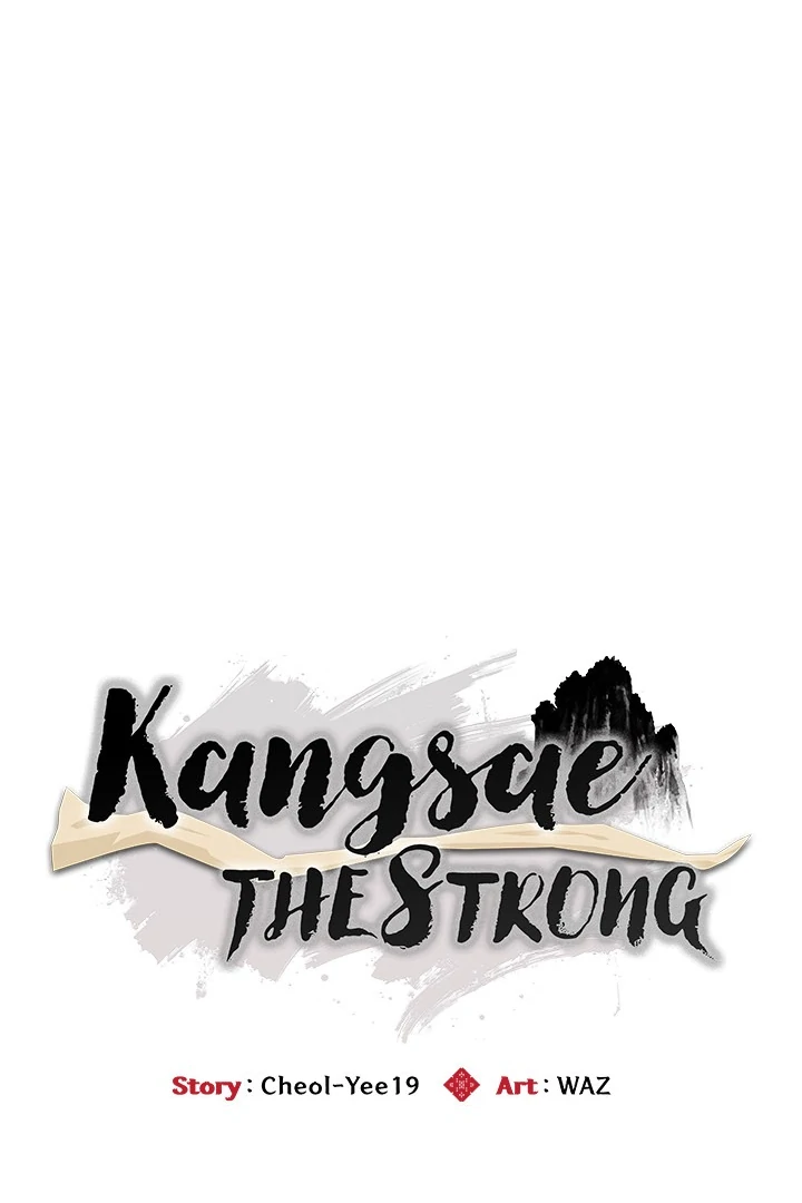 Kangsae the Strong Chapter 9 - Page 28