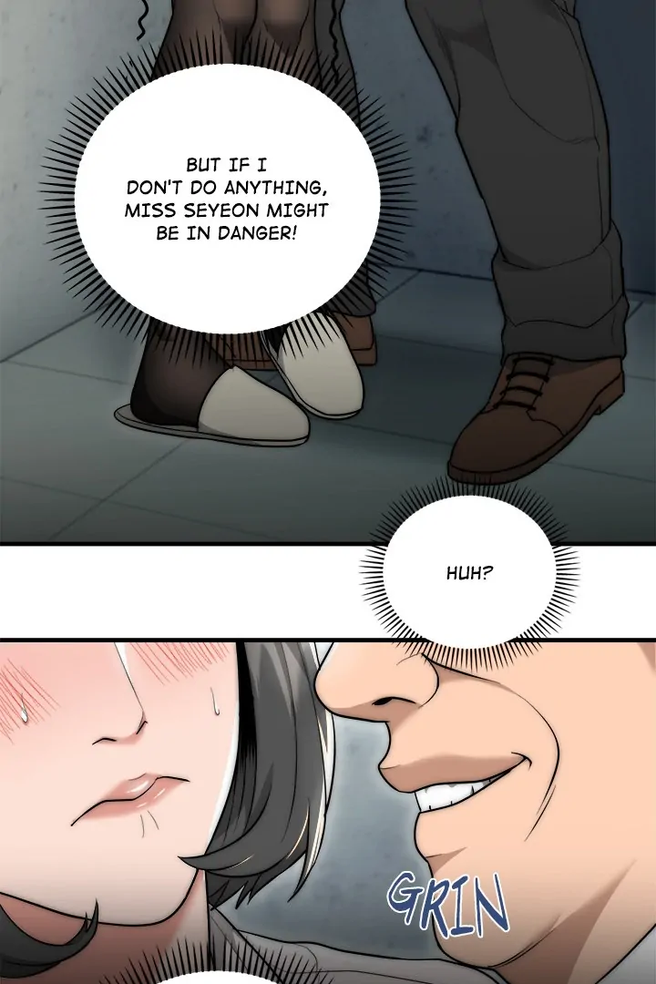 Kangsae the Strong Chapter 9 - Page 47