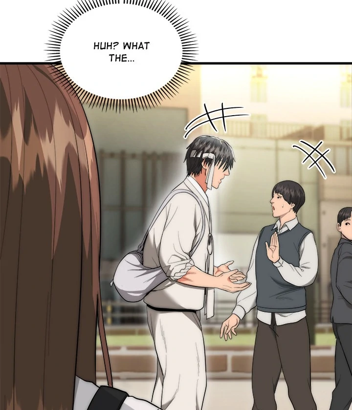 Kangsae the Strong Chapter 9 - Page 77