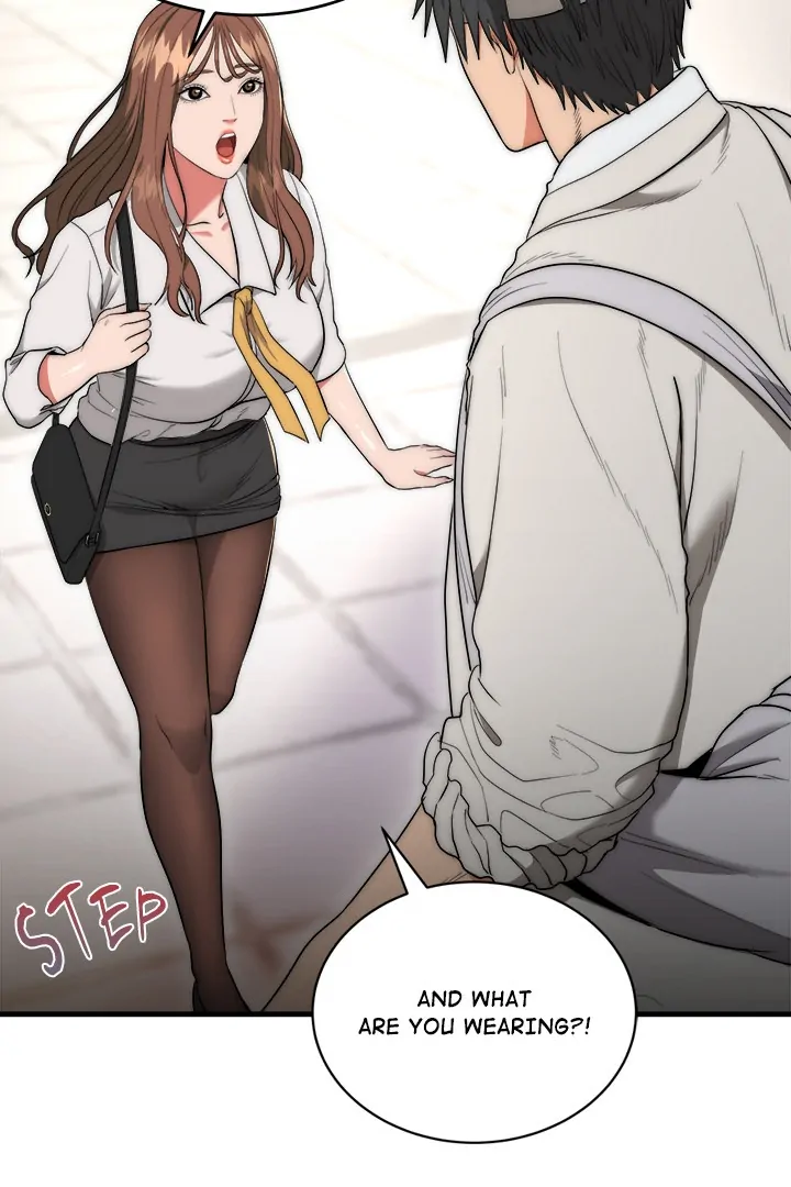 Kangsae the Strong Chapter 9 - Page 81